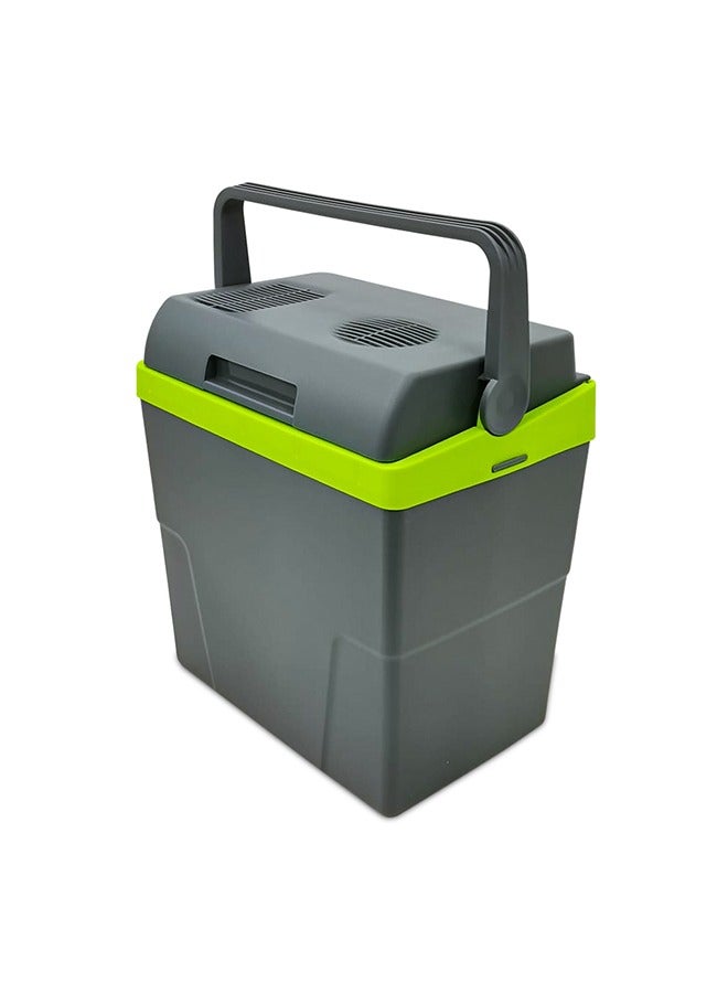 SPIDER Car Cooler and Warmer-16L 12V DC & 220-240V AC Thermo Electric - Image 2