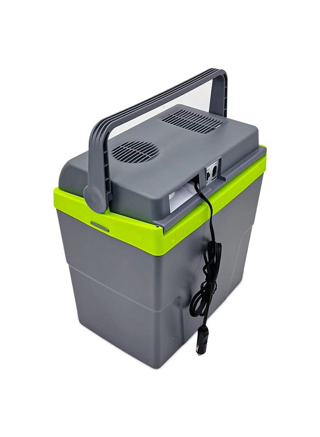 SPIDER Car Cooler and Warmer-16L 12V DC & 220-240V AC Thermo Electric - Image 5