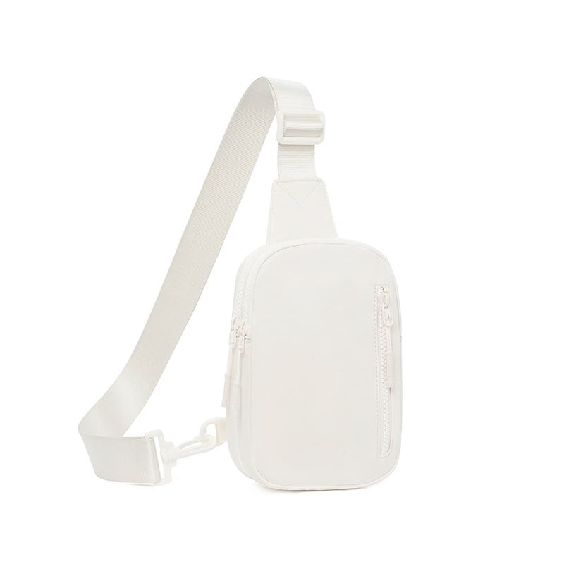Women''s Men''s Shoulder Bag Crossbody Bag Polyester Material Adjustable Shoulder Strap Fashionable Outdoor Leisure Bag - Image 5
