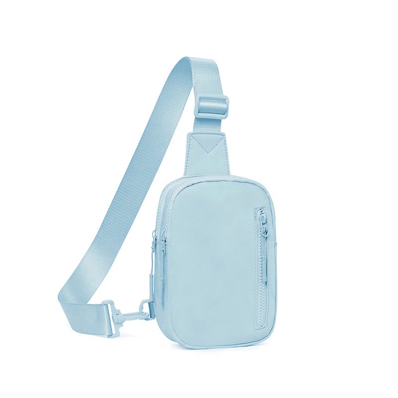 Women''s Men''s Shoulder Bag Crossbody Bag Polyester Material Adjustable Shoulder Strap Fashionable Outdoor Leisure Bag - Image 3