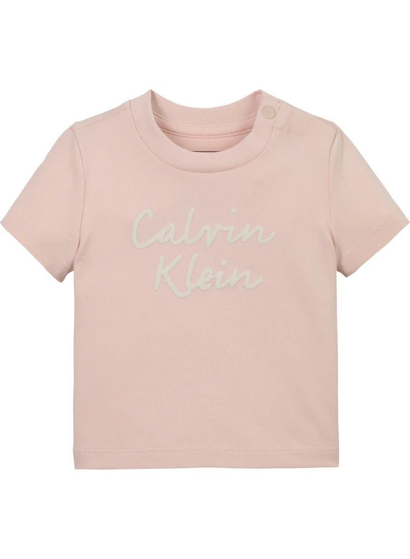 Calvin Klein Jeans Newborn Logo T-shirt
