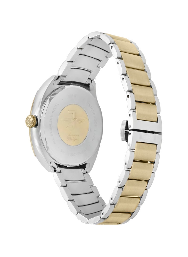 Jovial JOVIAL Axis Collection, With its distinctive case shape, crisp detailing, and versatile colorways, each watch is crafted to keep you on course making a confident statement with every wear  - Image 3