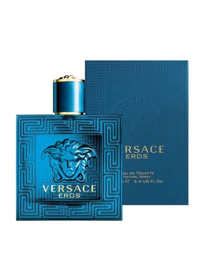 VERSACE Eros EDT 100ml - Image 2