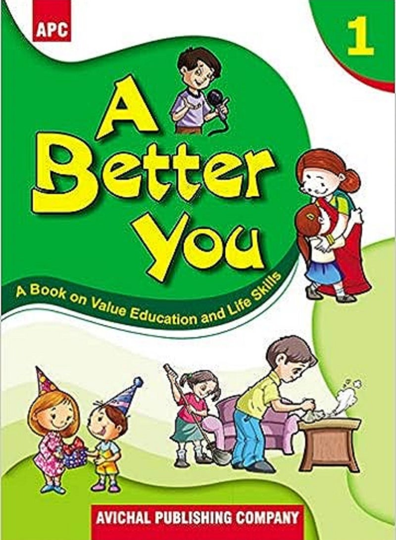 A Better You- 1 Book