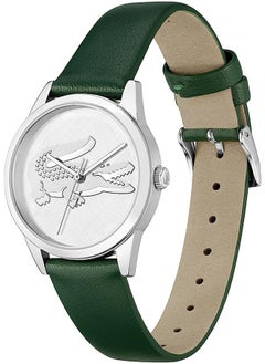 Leather Analog Watch 2001262