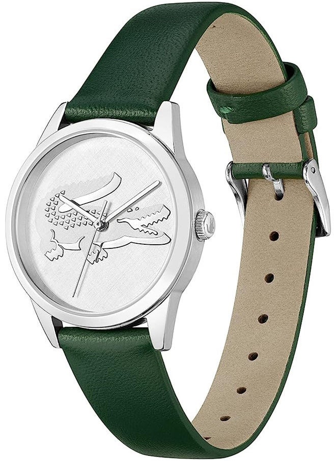LACOSTE - Leather Analog Watch 2001262 - Image 1