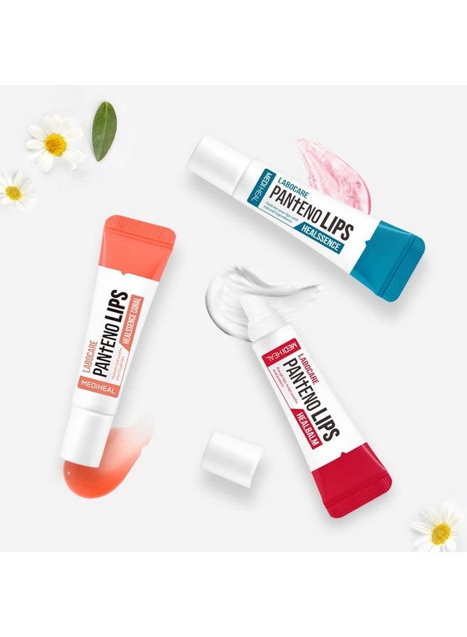 ميدي هيل مرهم لابوكير بانتينوليبس هيل بالم من ميدي هيل، عبوتان، مرهم شفاف عديم اللون، يعيد الترطيب - بانثينول، زيت الزيتون، زيت بذور دوار الشمس، زيت نواة الأرغان - Image 4