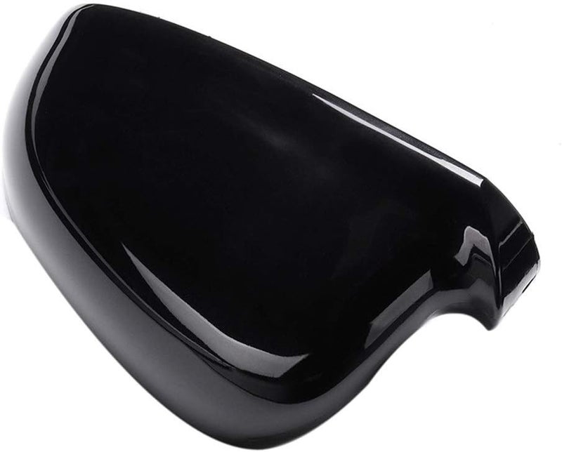 Vuzmode غطاء مرآة الرؤية الخلفية الأسود من Vuzmode لسيارات VW - Image 4