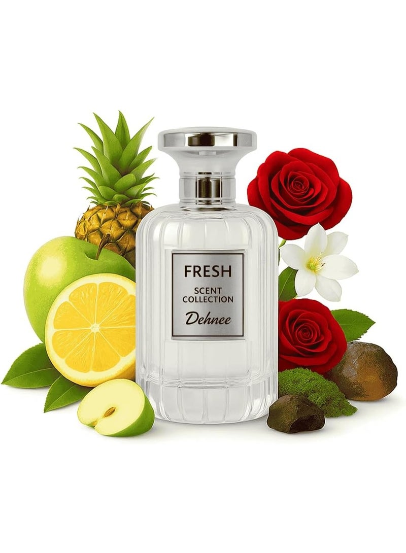 Dehnee Fresh Eau De Parfum 100ml