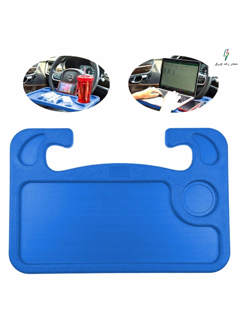 Generic Car Dining Table, Blue  - Image 2