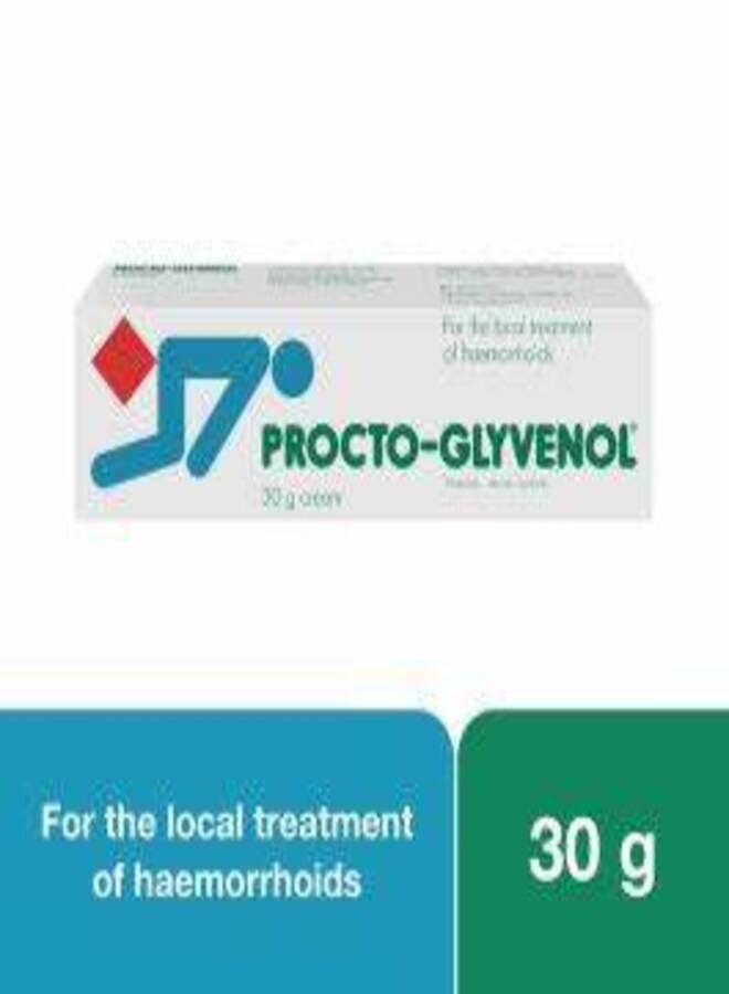 PROCTO-GLYVENOL Cream 30Gm (Pack of 3) - Image 2
