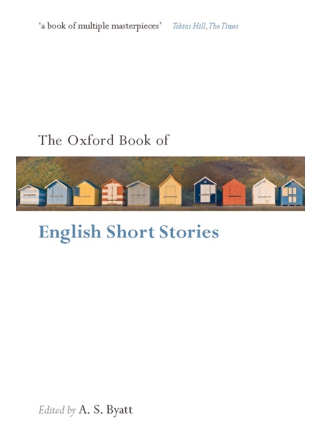 The Oxford Book of English Short Stories 