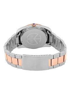 Mathey-Tissot Mathy I Quartz White Dial Men's Watch H450RA  - Image 3