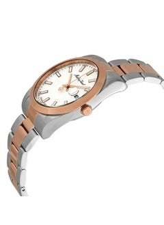 Mathey-Tissot Mathy I Quartz White Dial Men's Watch H450RA  - Image 2