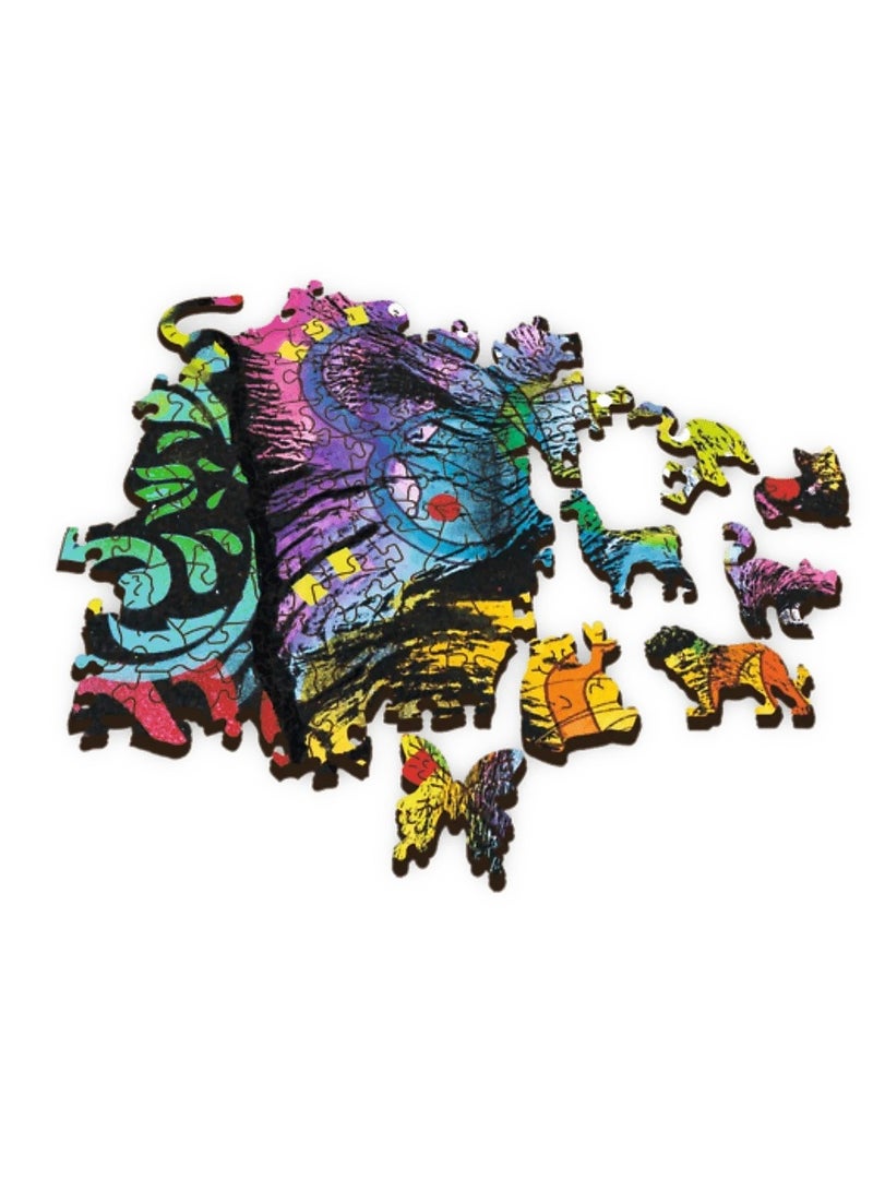 تريفل بازل الكلب الملون 500+11 قطعة - 20160 - Image 3