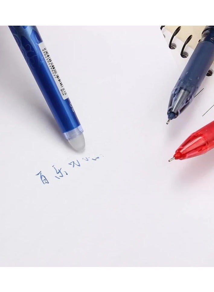 PILOT قلم فريكشن قابل للمسح برأس 0.5 مم وحبر أزرق - Image 2