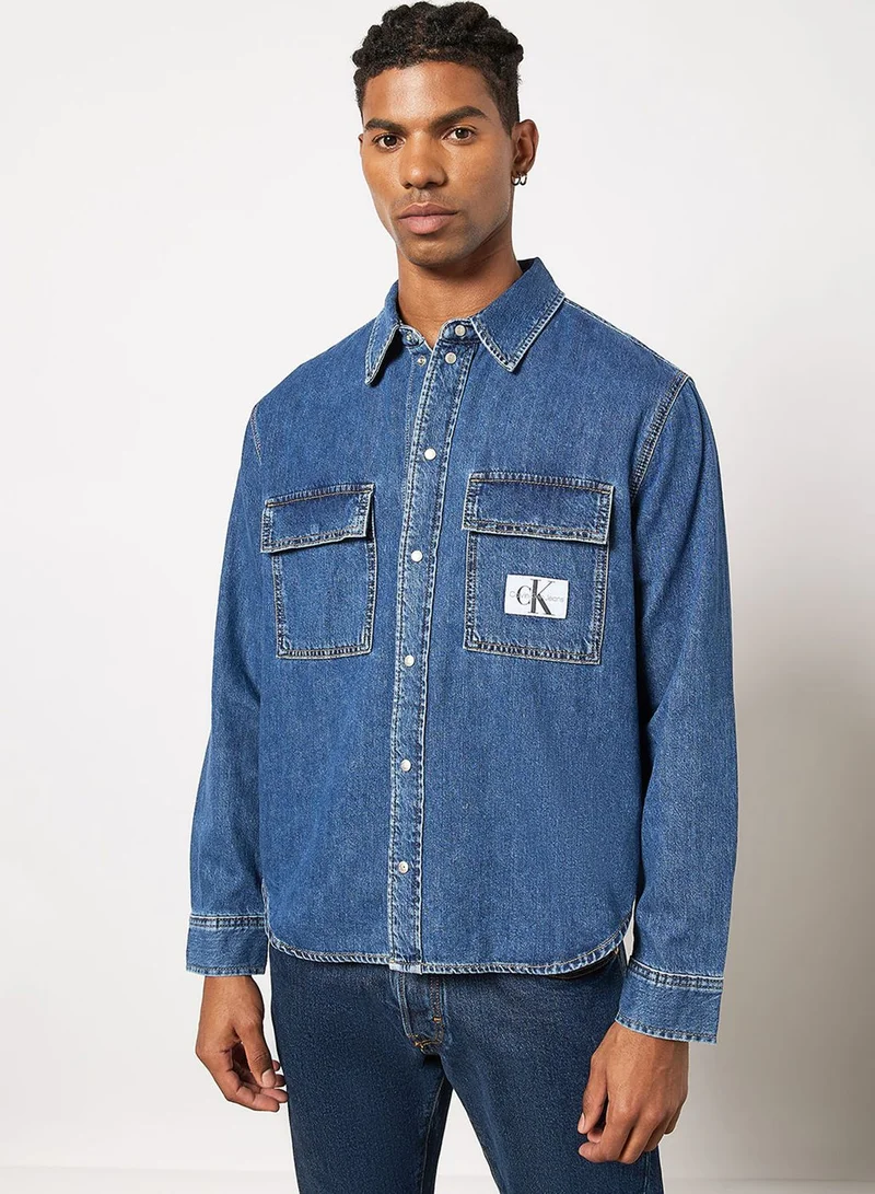 CALVIN KLEIN Essential Regular Fit Shirt