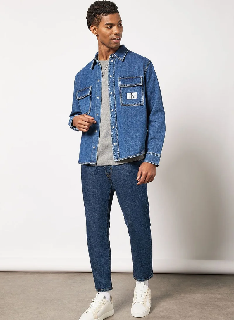 CALVIN KLEIN Essential Regular Fit Shirt