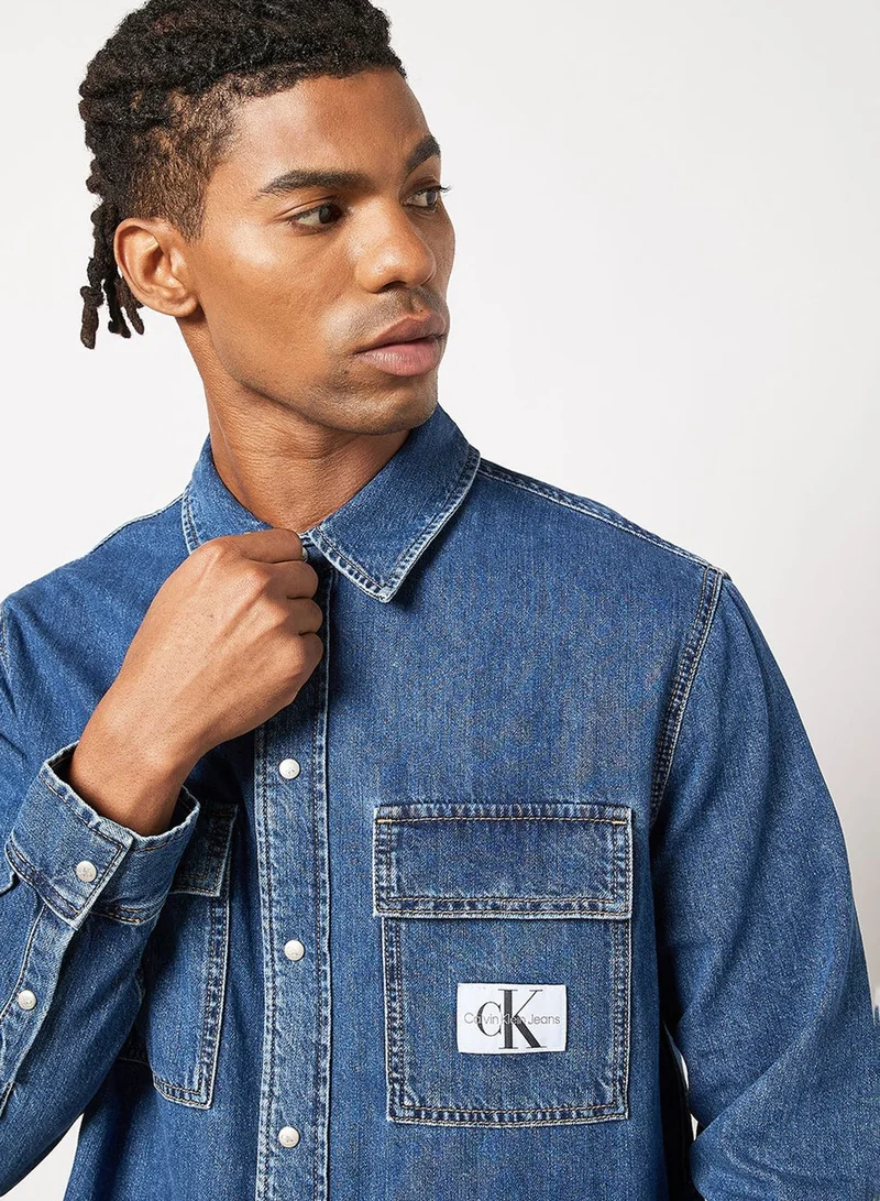 CALVIN KLEIN Essential Regular Fit Shirt