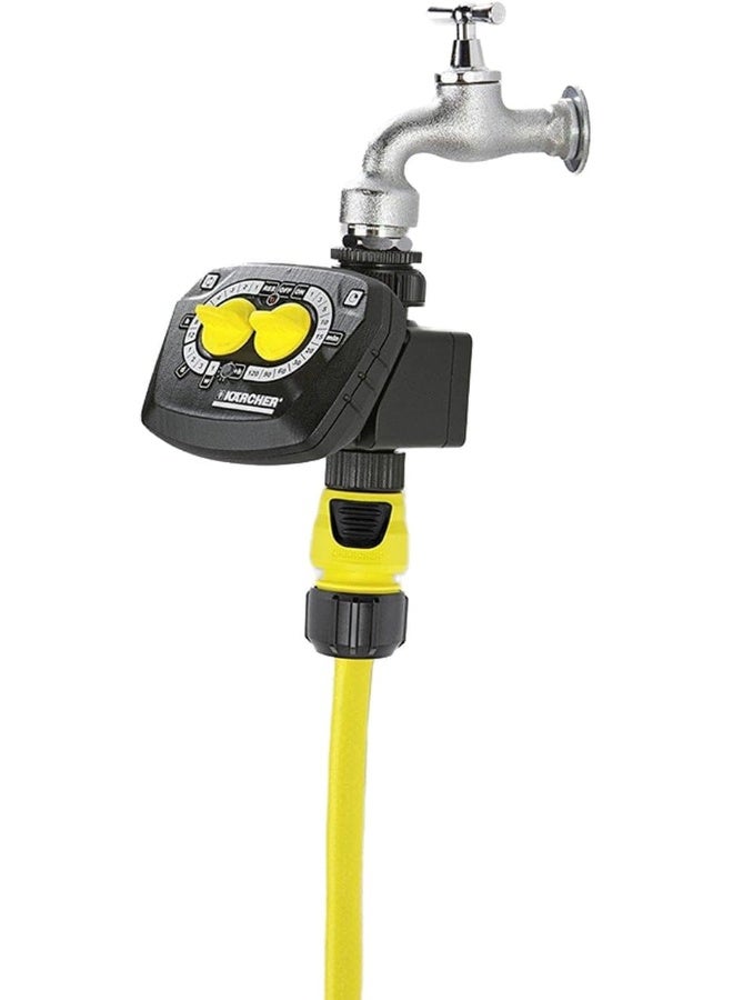 KARCHER Kärcher WT 4 Computerized Irrigation Water Timer Unit  - Image 4