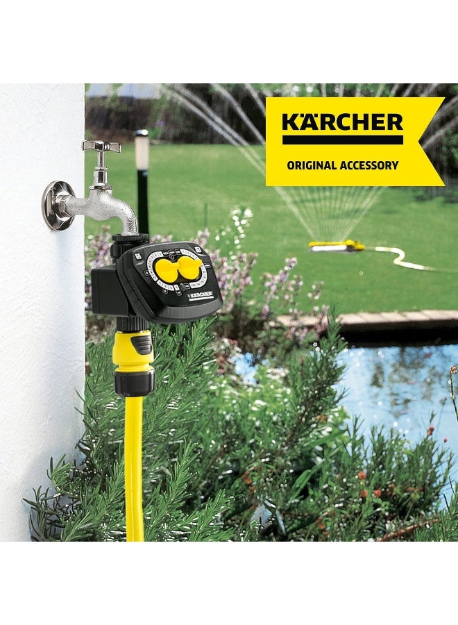 KARCHER Kärcher WT 4 Computerized Irrigation Water Timer Unit  - Image 5