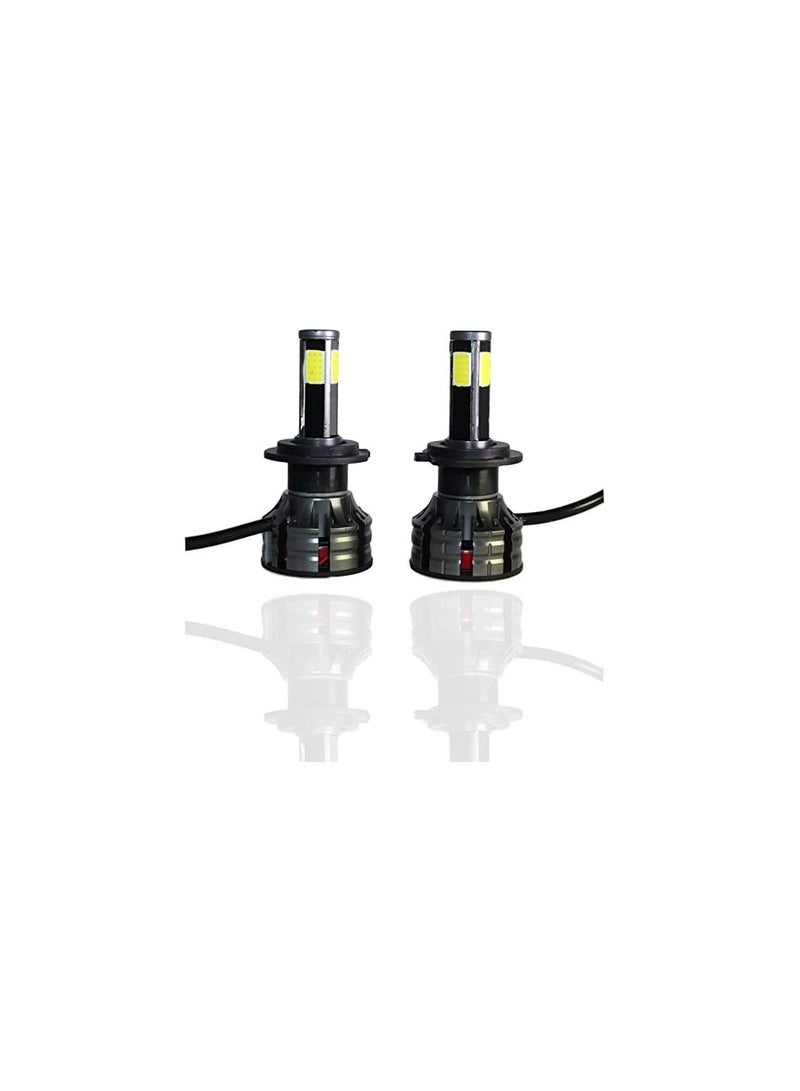 Royal Car LED Headlight Bulbs Automotive Pro Highlight (DYT-RM-9-H7)Color temperature: - Image 1