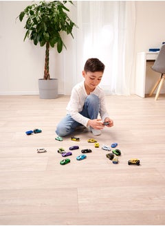 Majorette 20 Pieces RC Cars Giftpack - Multicolour  - Image 3