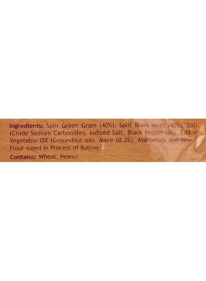Bikaji Bikaji Papad Dil-Khush 200g Pouch  - Image 4