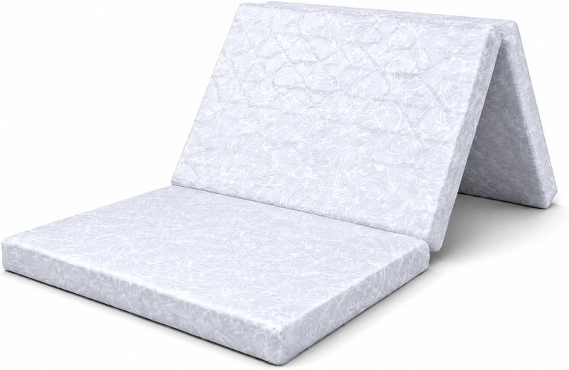 ديب سليب إيفري نايت مرتبة قابلة للطي طبية للنوم العميق، متعددة الألوان، FOLDMED6CM، 90x180x6 سم - Image 1