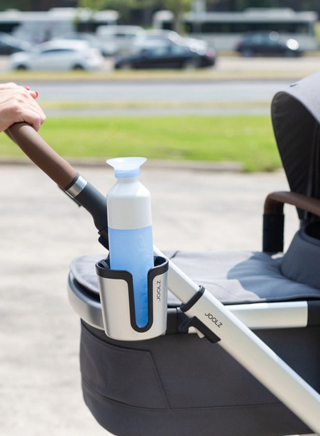JOOLZ AER+/AER Cup Holder Accessory For Stroller - Black - Image 5