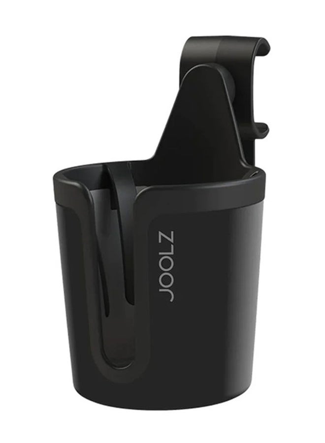 JOOLZ AER+/AER Cup Holder Accessory For Stroller - Black - Image 1