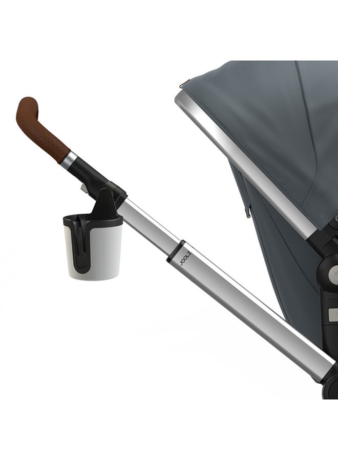 JOOLZ AER+/AER Cup Holder Accessory For Stroller - Black - Image 3