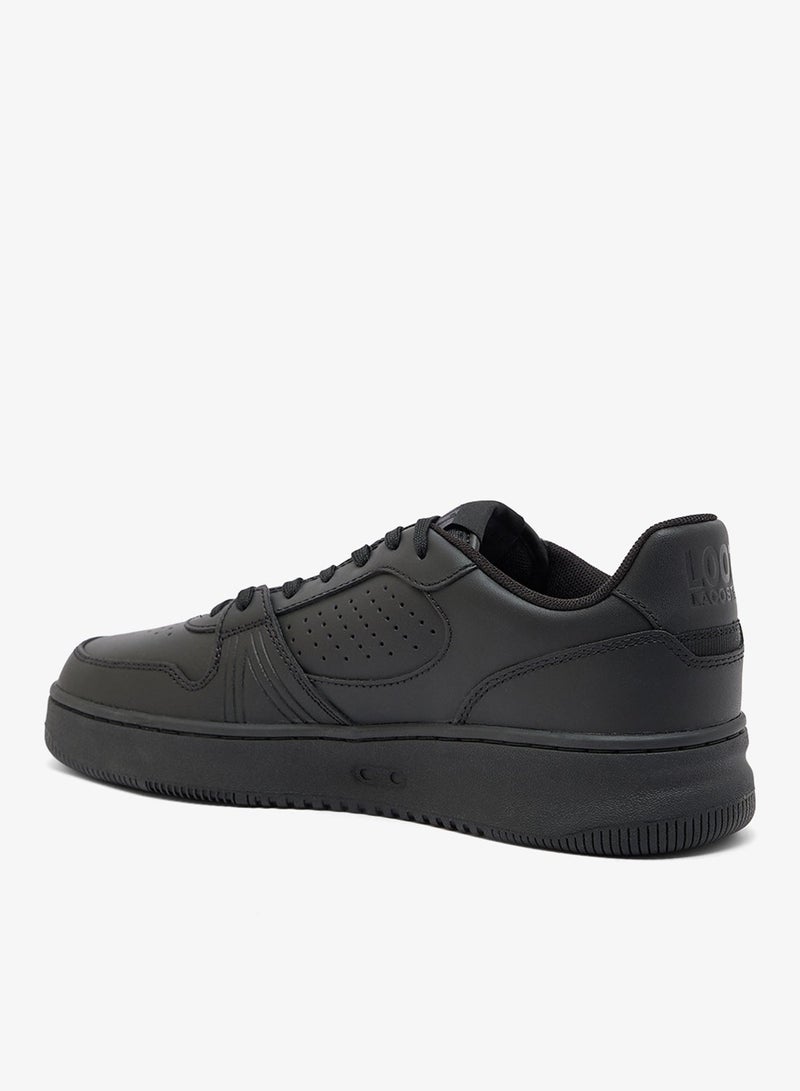 LACOSTE L001 Set 225 Low Top Court Sneakers - Image 3