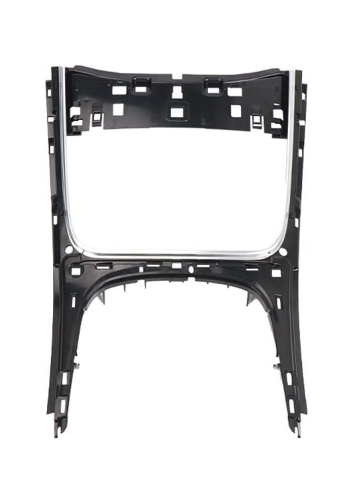 Yurefax Armrest Box Chrome Frame for Mercedes-Benz S Class W222 - Image 1