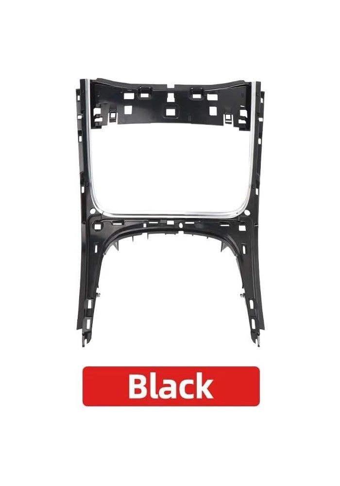 Yurefax Armrest Box Chrome Frame for Mercedes-Benz S Class W222 - Image 2