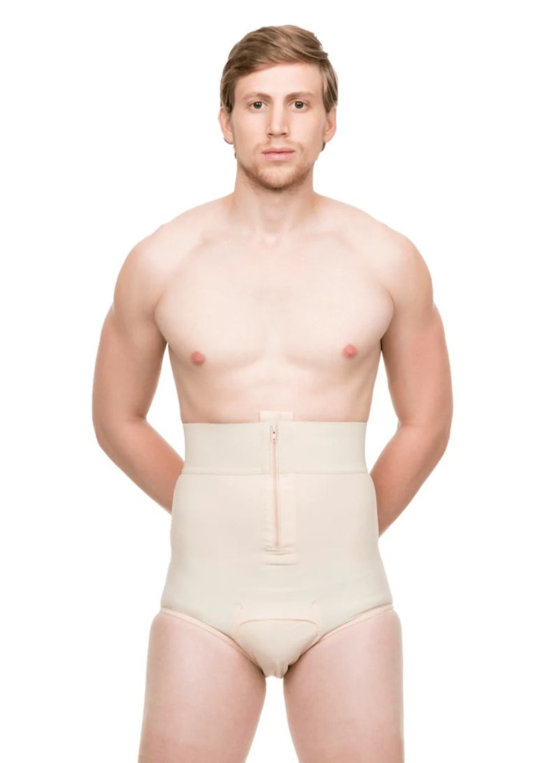 ISAVELA USA High-Quality Girdle with Front Closure Ideal for Post-Surgical Recovery & Comfort (MG01) - Image 1