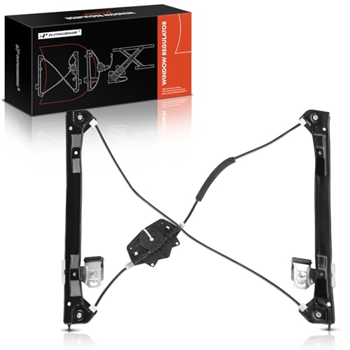 A-Premium منظم نافذة كهربائية A-Premium بدون محرك متوافق مع فورد فيوجن 2006-2012 لينكولن MKZ 2007-2012 زيفير ميلان سيدان الجهة الأمامية اليمنى للراكب - Image 1