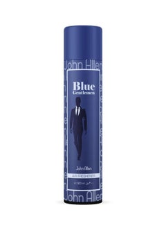 Blue Gentleman