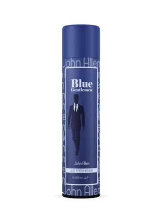 Blue Gentleman