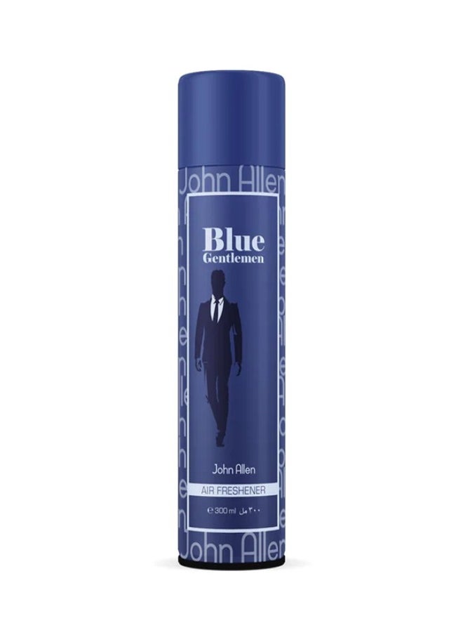 John Allen Blue Gentleman Air Freshener - 300ml  - Image 1