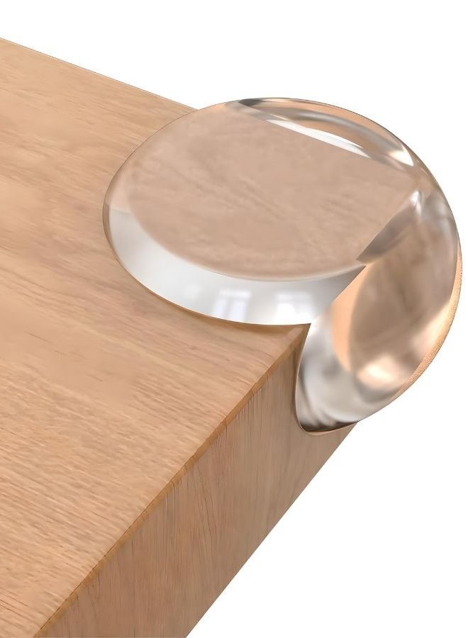 ساراونت 16 قطعة من واقيات الزوايا، زوايا وحواف مقاومة للأطفال، واقيات زوايا الأطفال مع التصاق قوي - Image 1