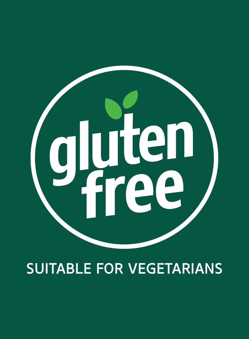 القرن الحادي والعشرون مكمل بتركيبة الكركم 500 ملجم - 60 كبسولة نباتية - Image 4