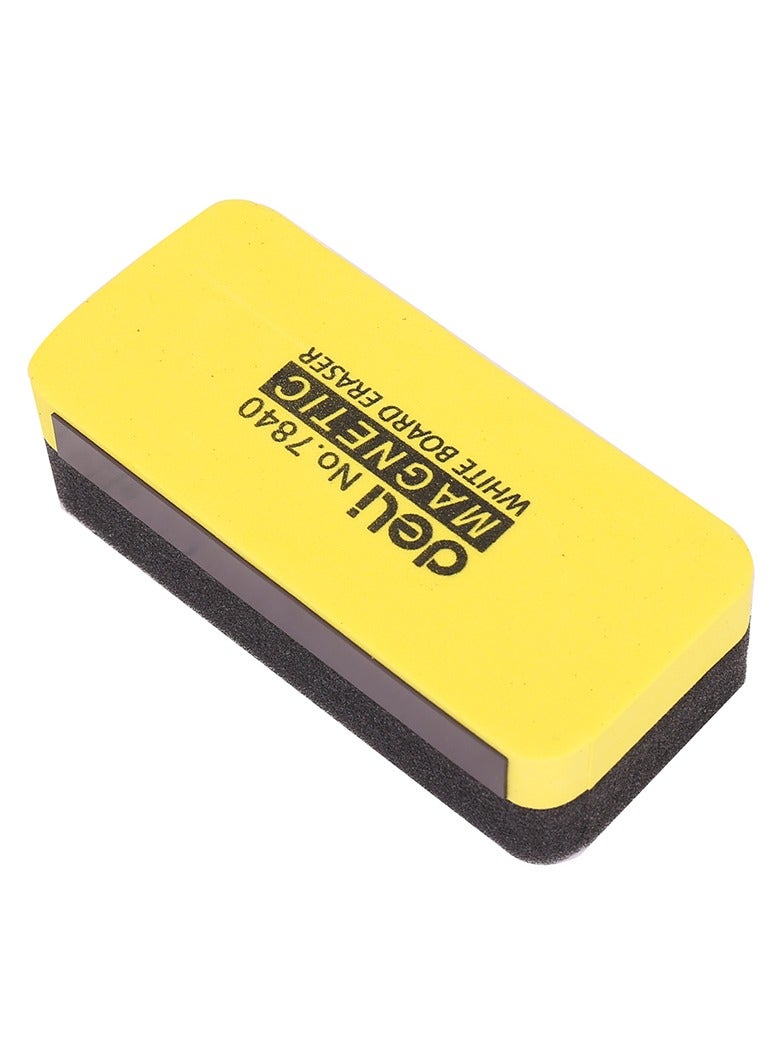 Deli E7840 Magnetic Whiteboard Eraser 150Ã—50Ã—30 m m â€“ ideal for classroom & office - Image 5