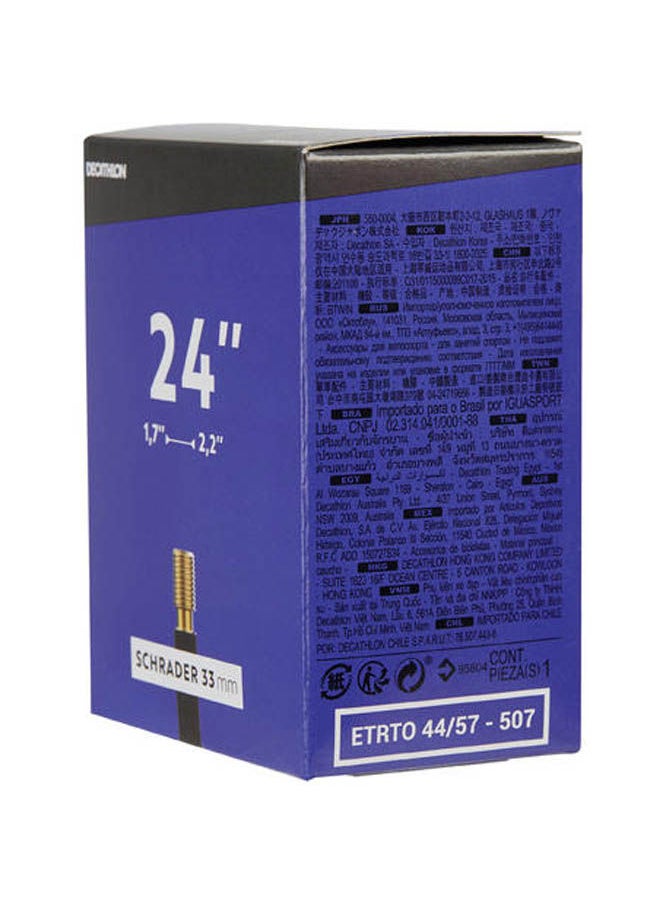 DECATHLON Bike Inner Tube  - Image 2