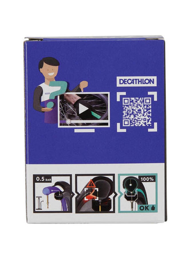 DECATHLON Bike Inner Tube  - Image 4