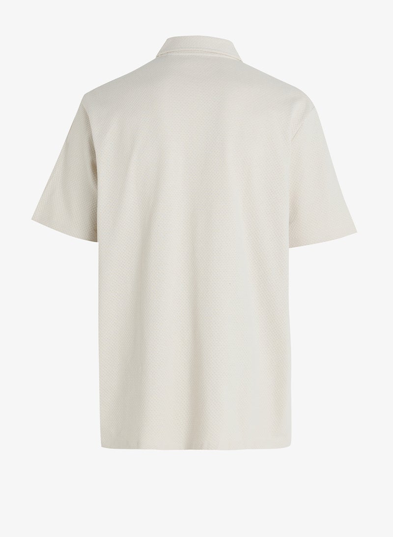 JACK & JONES Plus size standard fit polo - Image 2