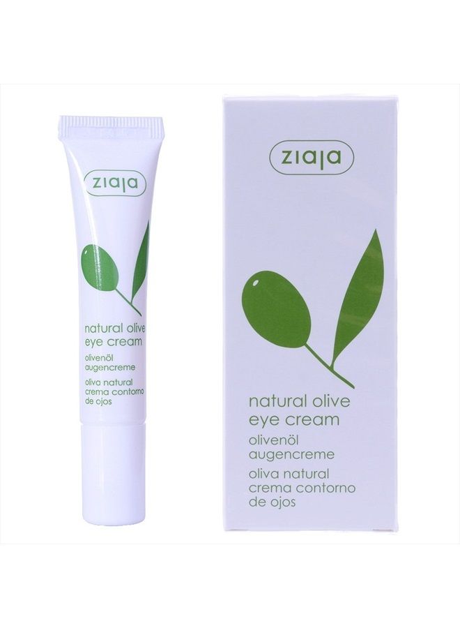 Ziaja Natural Olive Eye Cream