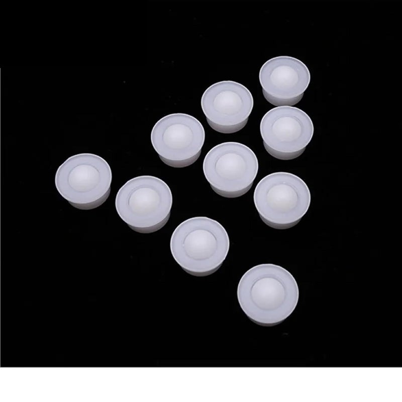 Universal Nylon Ball Joints 5Pcs Small Miniature Engineering Plastic NL 8H - Image 2