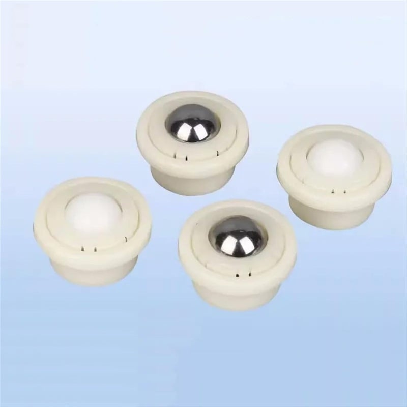 Universal Nylon Ball Joints 5Pcs Small Miniature Engineering Plastic NL 8H - Image 5