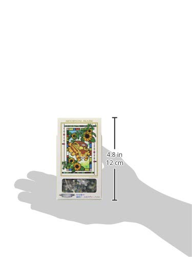 ensky 126-Piece Jigsaw Puzzle Art Crystal Jigsaw Studio Ghibli My Neighbor Totoro (10x14.7cm) - Image 3
